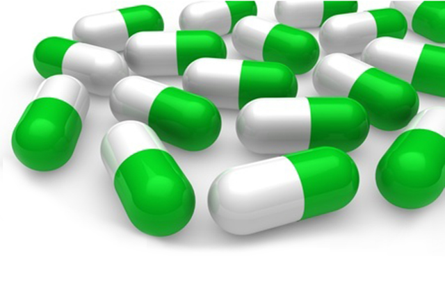 Image of capsules