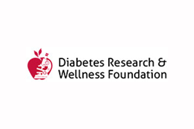 Logo Diabetes and wellness foundation