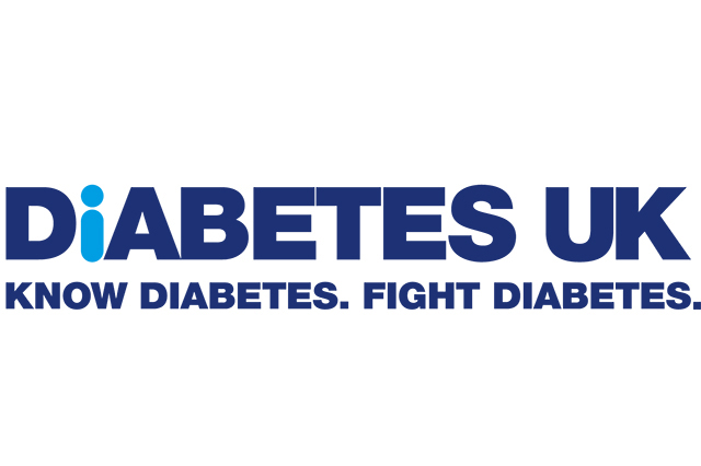 Logo. Diabetes U|K